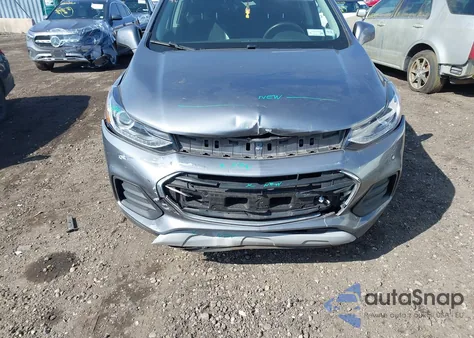 2020 Chevrolet Trax Awd Lt из США, поврежденный, VIN 3GNCJPSB5LL159774